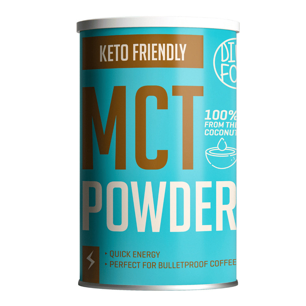 MCT COCONUT OIL - Powder-0