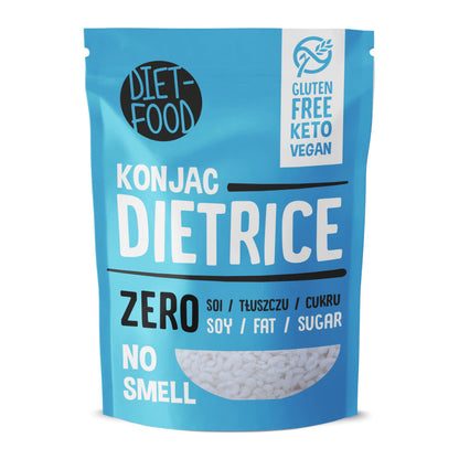 Konjac (shirataki) pasta Rice 270 g-0