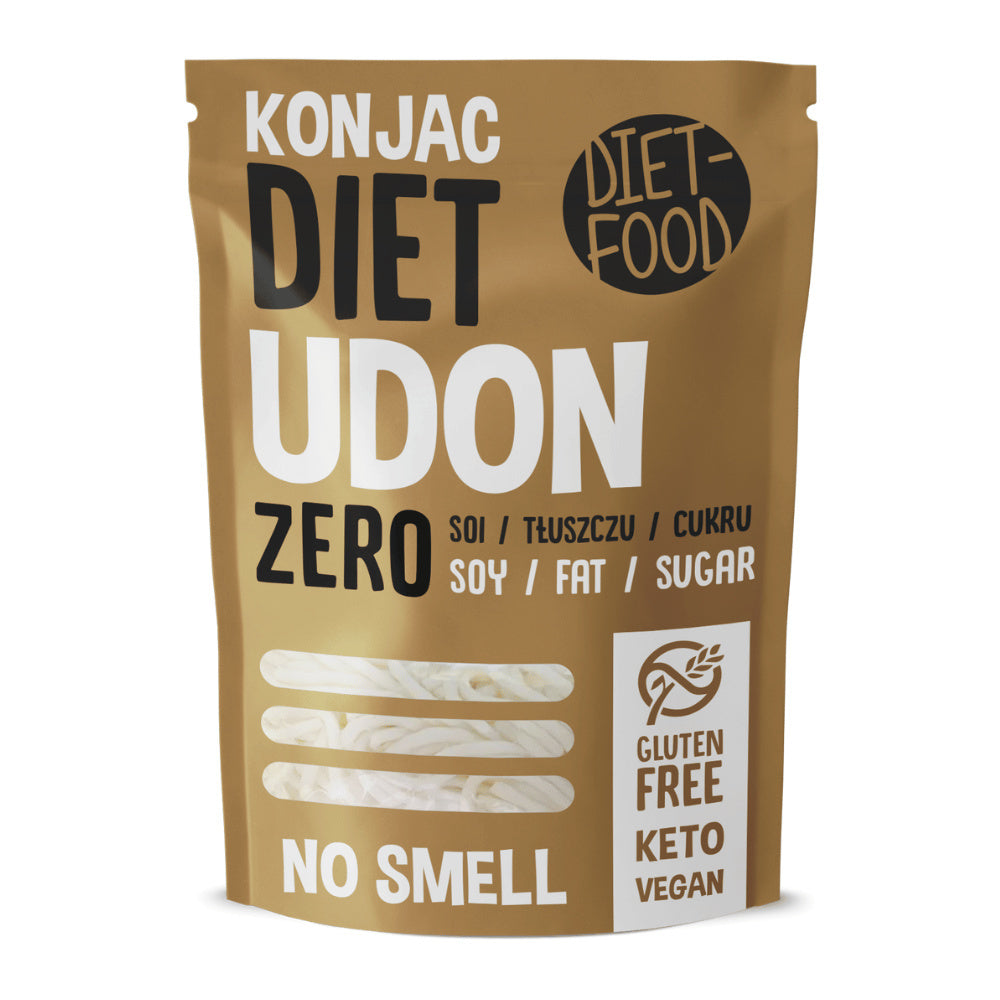 Konjac (shirataki) pasta Udon 270 g-0