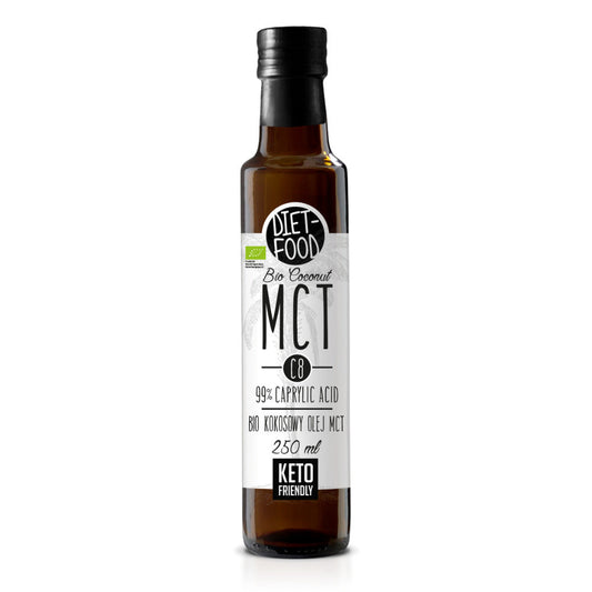 Coconut OIil MCT C8 250 ml-0