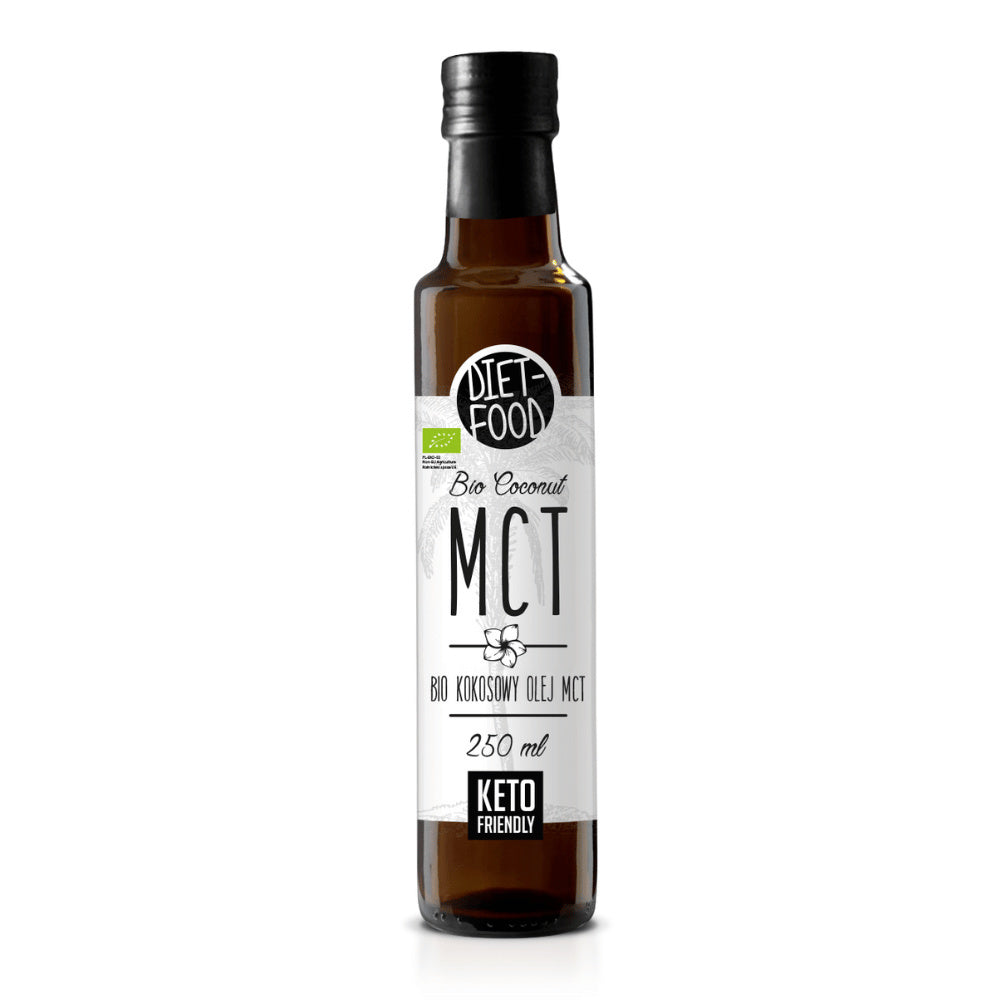 Bio MCT Coconut Oil C8/C10 250 ml-0