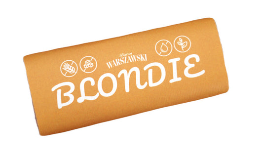 BATON "BLONDIE" BEZ DODATKU CUKRU BEZGLUTENOWY 50 g - BATON WARSZAWSKI-0