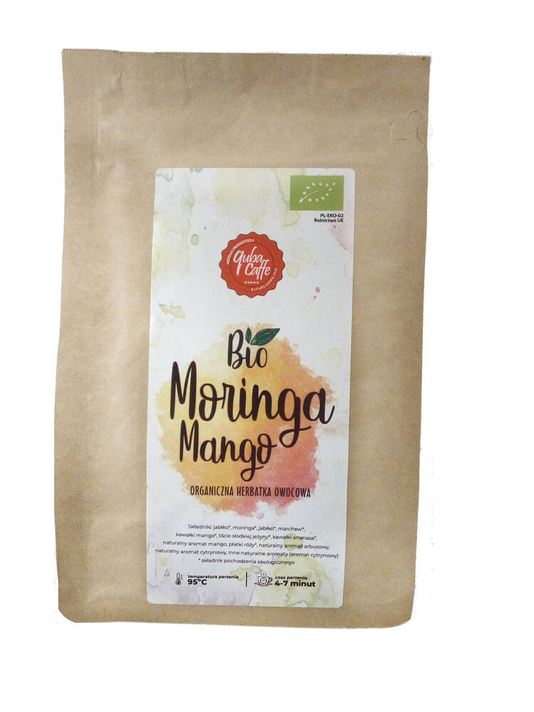 Moringa-Mango BIO Tee 100 g