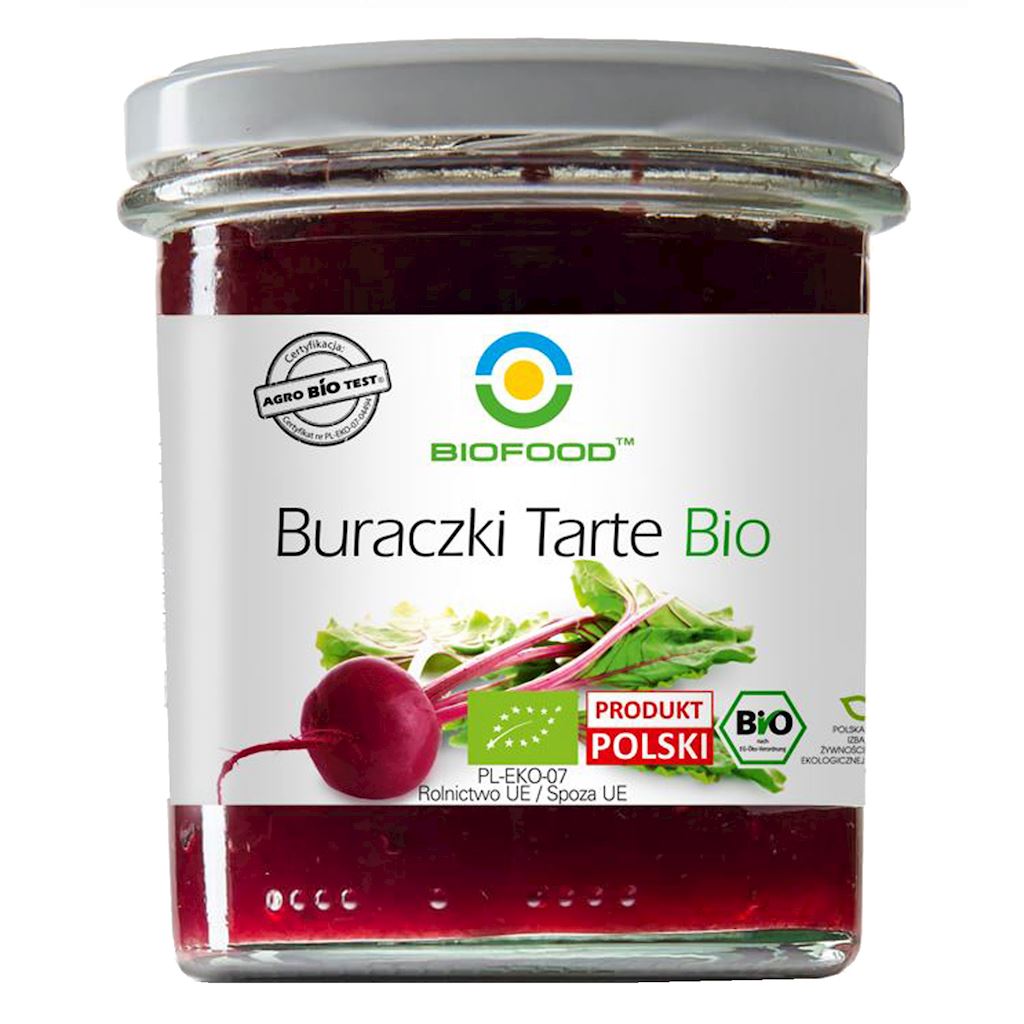 BURACZKI TARTE BEZGLUTENOWE BIO 280 g - BIO FOOD-0