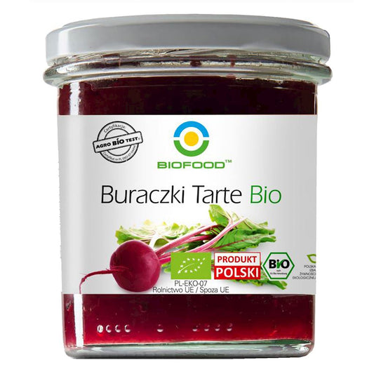 BURACZKI TARTE BEZGLUTENOWE BIO 280 g - BIO FOOD-0