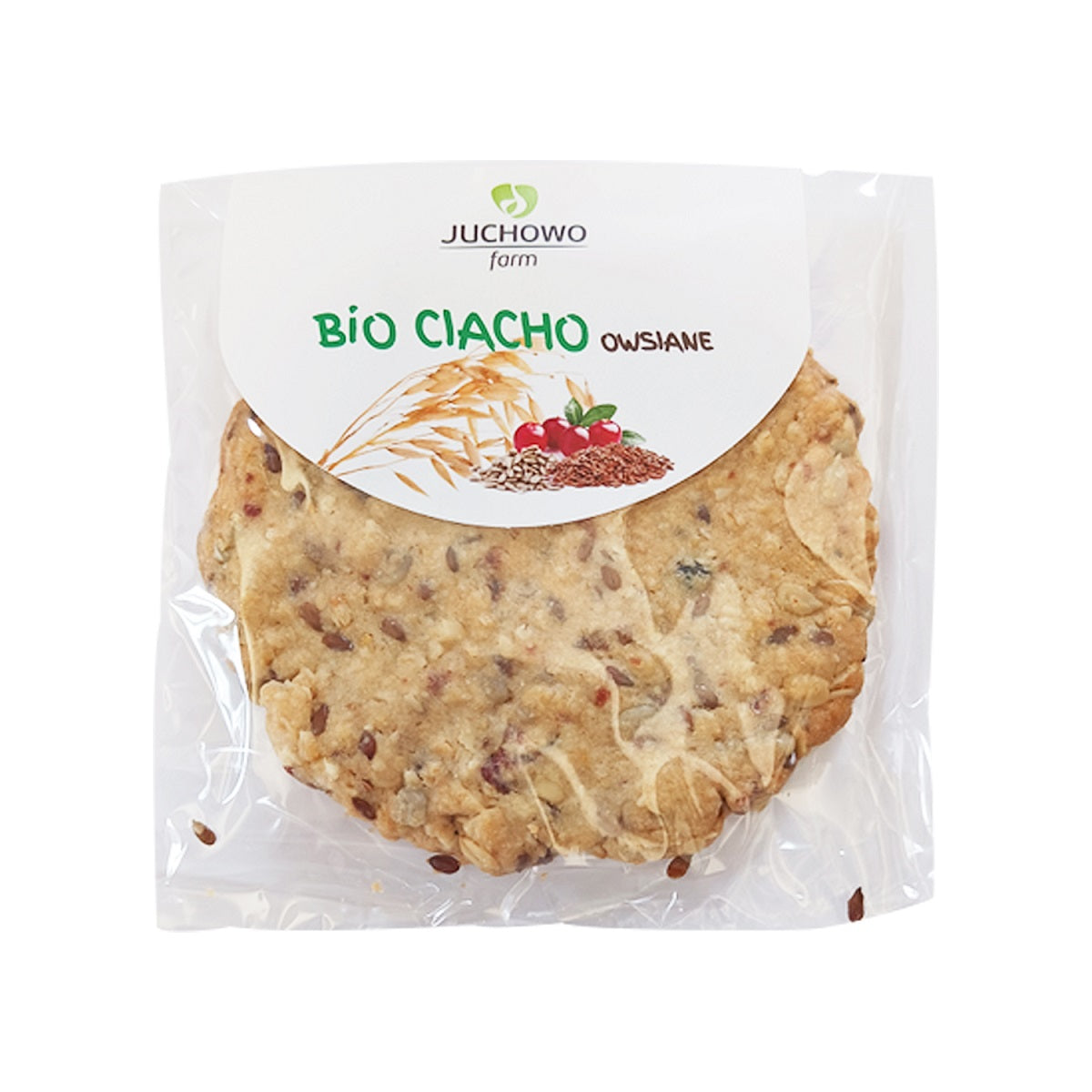 CIACHO OWSIANE BIO 50 g - JUCHOWO-0