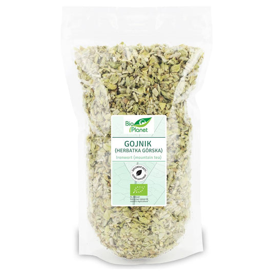 GOJNIK (HERBATKA GÓRSKA) BIO 100 g - BIO PLANET-0