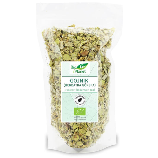 GOJNIK (HERBATKA GÓRSKA) BIO 50 g - BIO PLANET-0