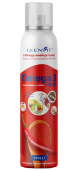 Omega-3,6,9-ÖL Chili-Aroma SPRAY 150 ml