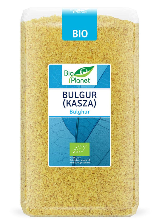 KASZA BULGUR BIO 1 kg - BIO PLANET-0