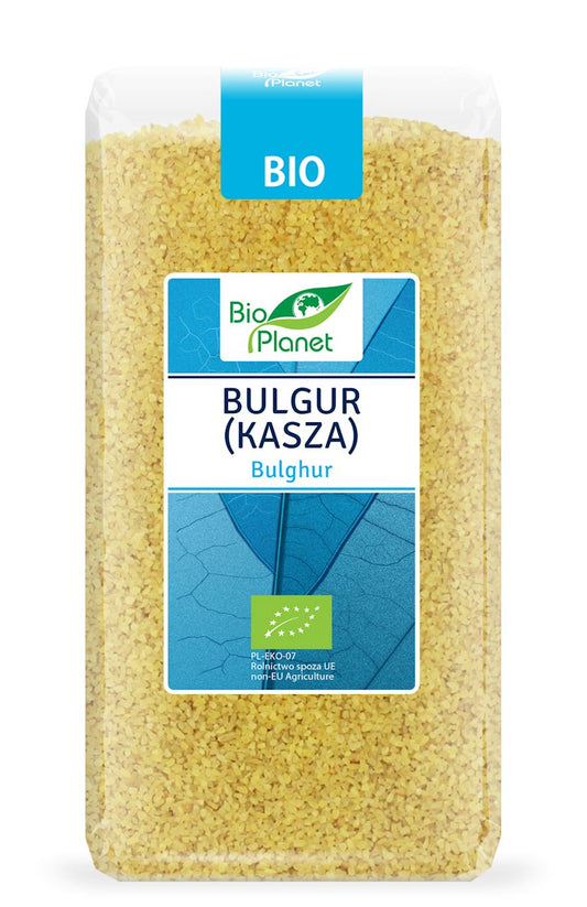 KASZA BULGUR BIO 500 g - BIO PLANET-0