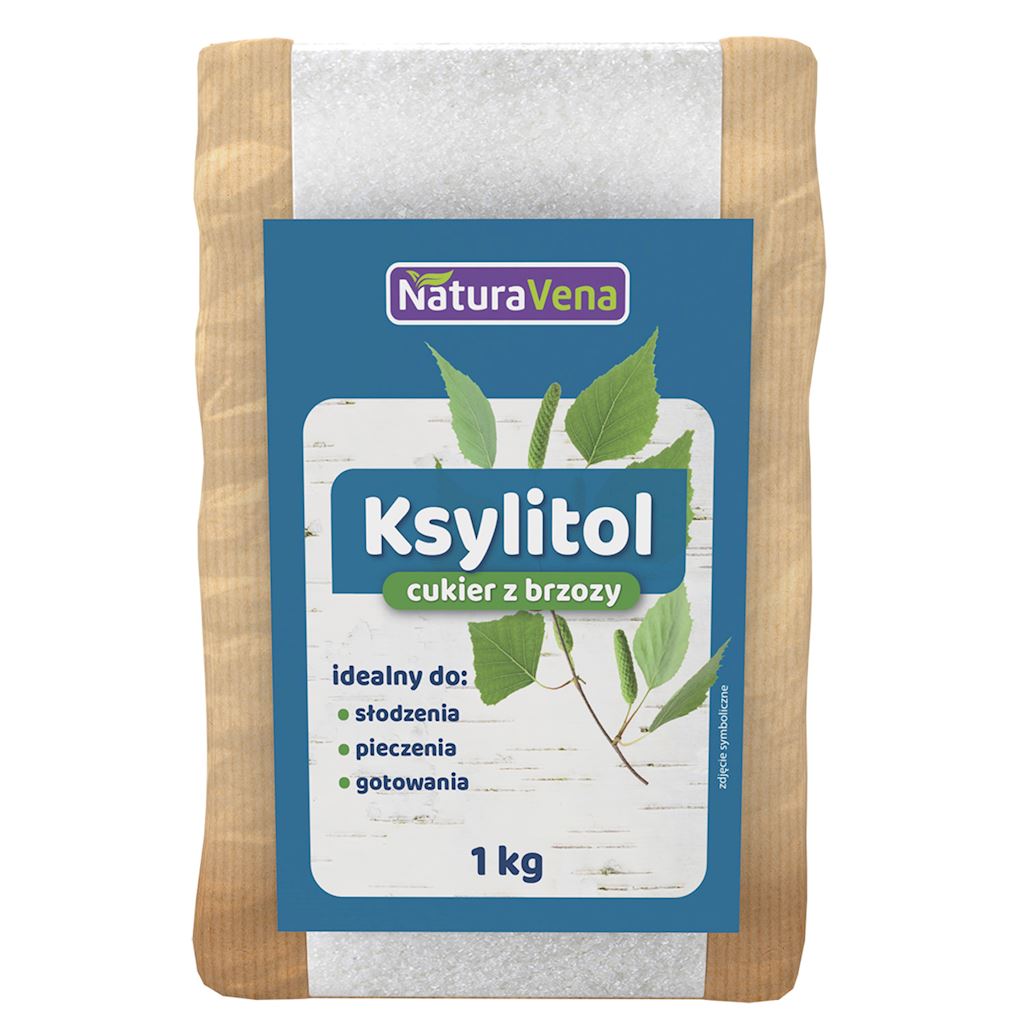 KSYLITOL 1 kg - NATURAVENA-0