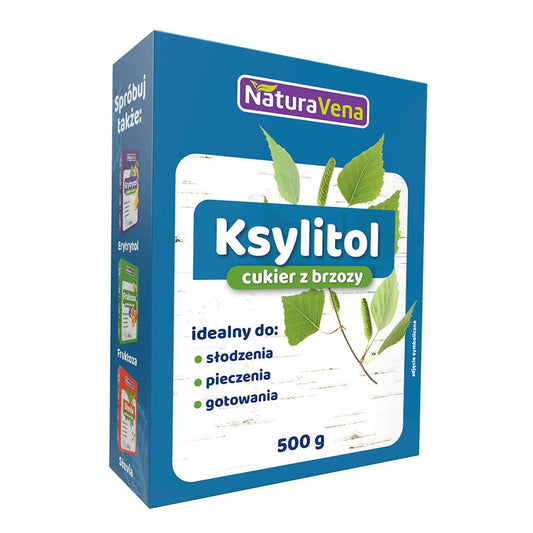 KSYLITOL 500 g - NATURAVENA-0