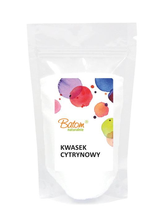 KWASEK CYTRYNOWY 500 g - BATOM-0