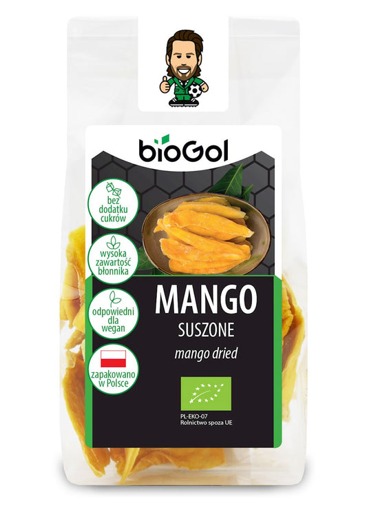 MANGO SUSZONE BIO 100 g - BIOGOL-0