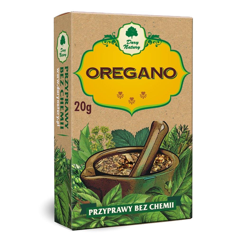 OREGANO 20 g - DARY NATURY-0