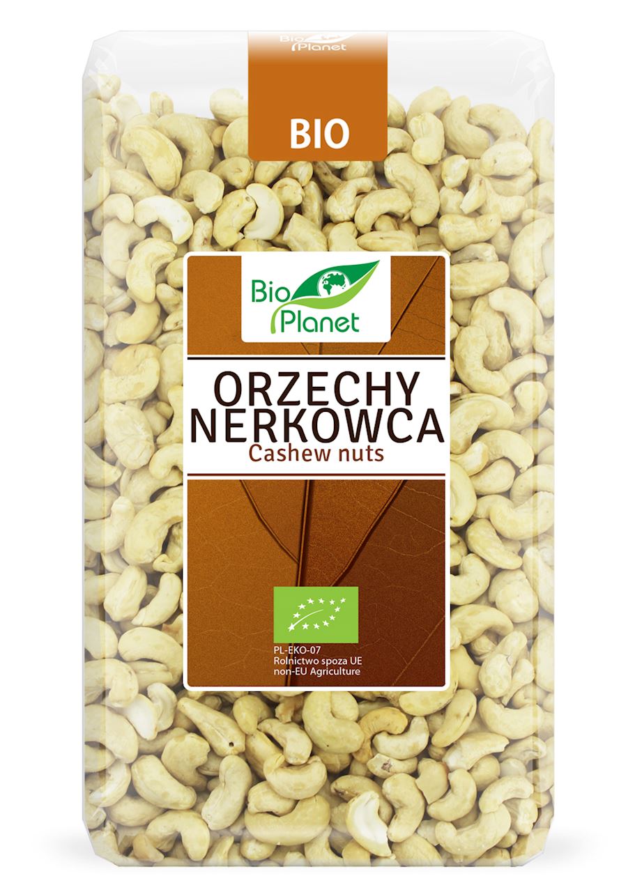 ORZECHY NERKOWCA BIO 1 kg - BIO PLANET-0