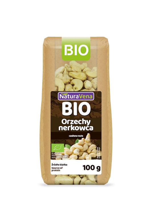 ORZECHY NERKOWCA BIO 100 g - NATURAVENA-0