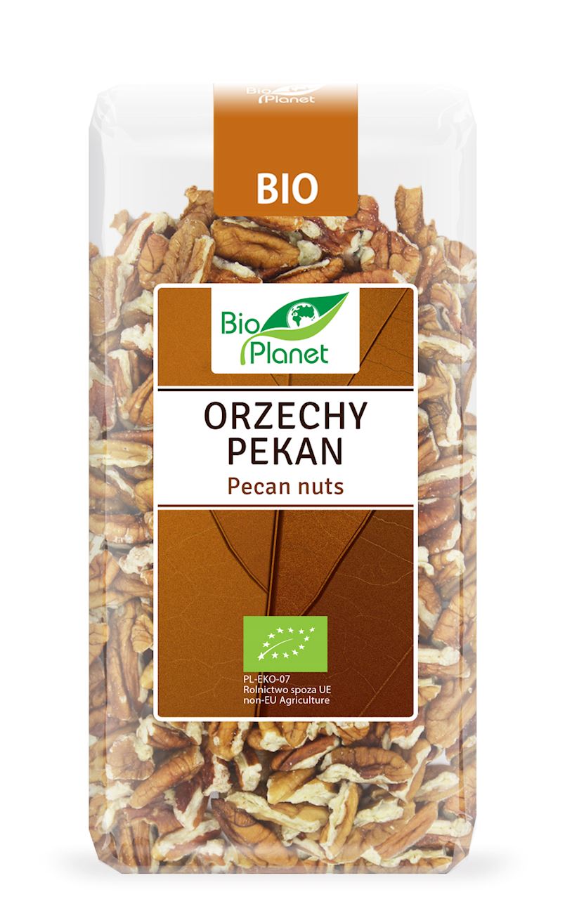 ORZECHY PEKAN BIO 300 g - BIO PLANET-0