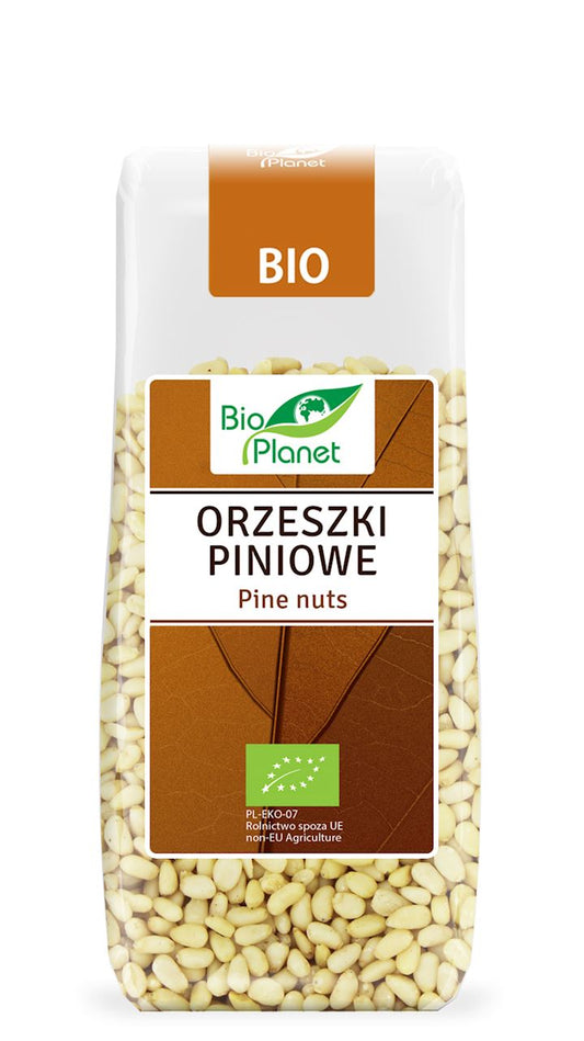 ORZESZKI PINIOWE BIO 100 g - BIO PLANET-0