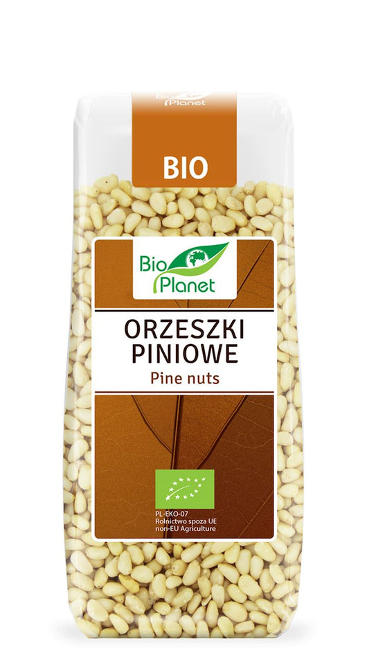 ORZESZKI PINIOWE BIO 200 g - BIO PLANET-0