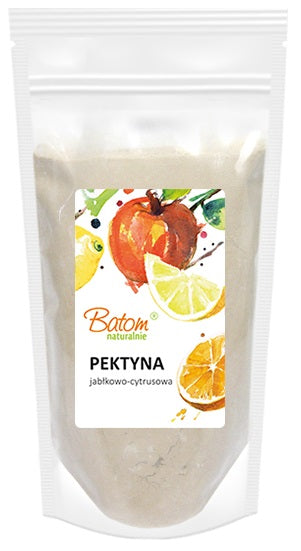 PEKTYNA JABŁKOWO - CYTRUSOWA DO DŻEMÓW 150 g - BATOM (PRODUKT SEZONOWY)-0