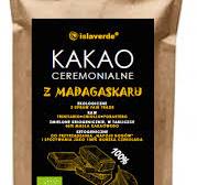 Kakao ceremonialne - tabliczka 125 g