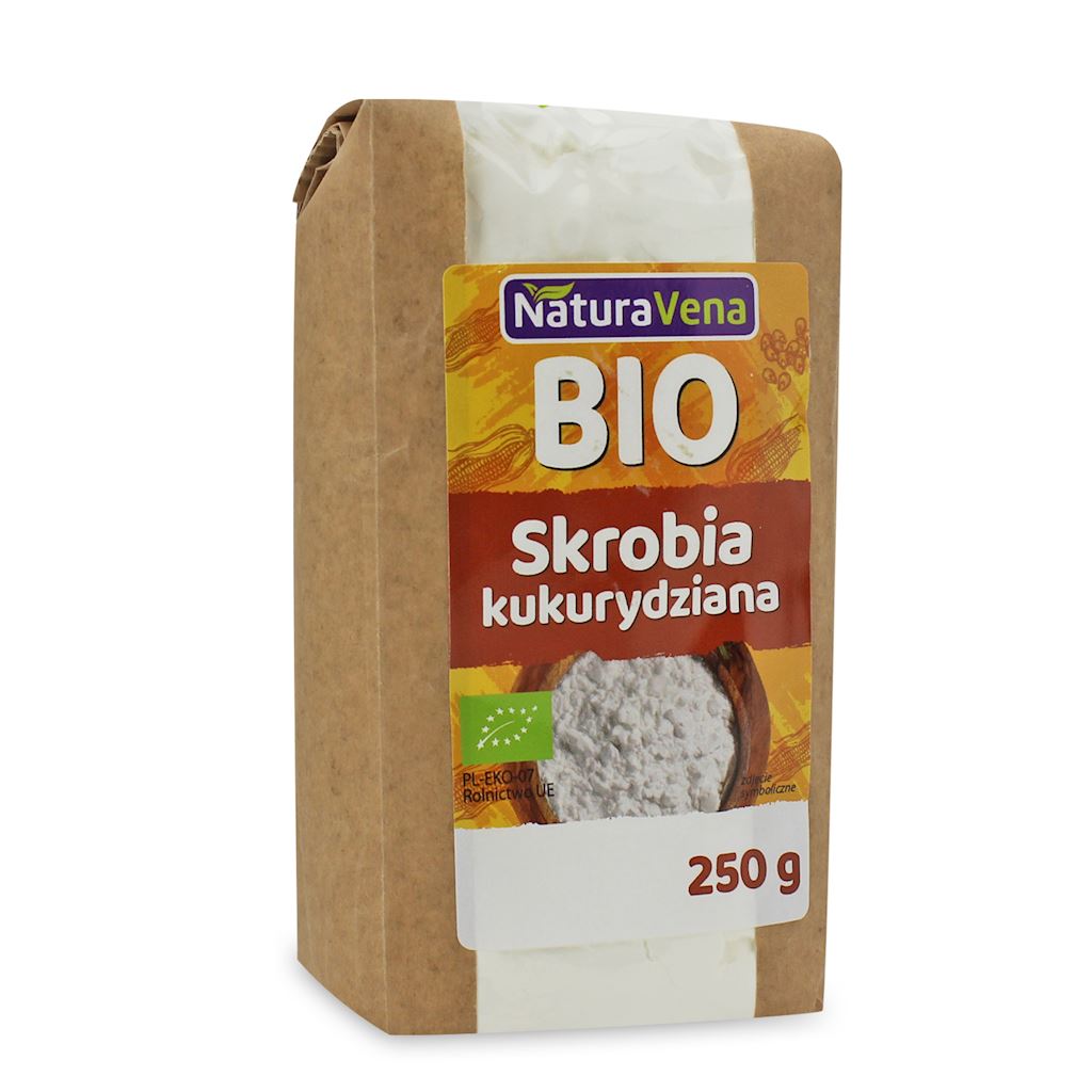 SKROBIA KUKURYDZIANA BIO 250 g - NATURAVENA-0