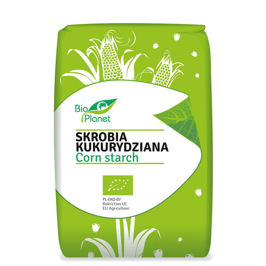 SKROBIA KUKURYDZIANA BIO 400 g - BIO PLANET-0