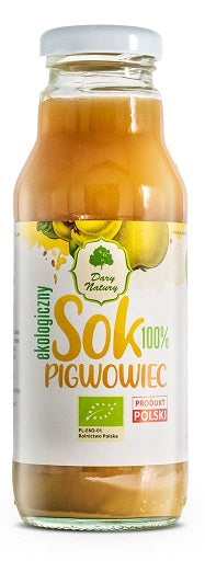 SOK Z PIGWOWCA NFC BIO 270 ml - DARY NATURY-0