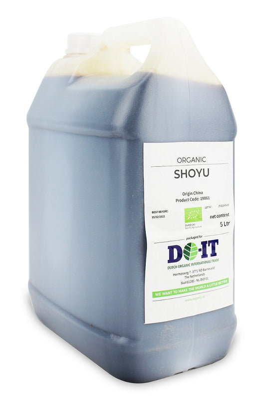 SOS SOJOWY SHOYU BIO 5 L - HORECA-0