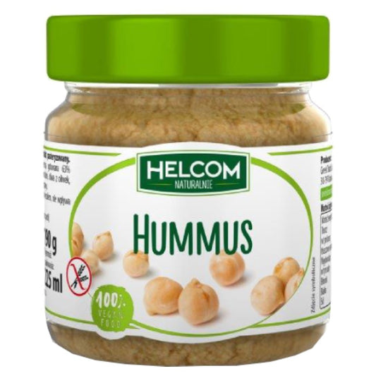 Hummus klasyczny Helcom 190g-0