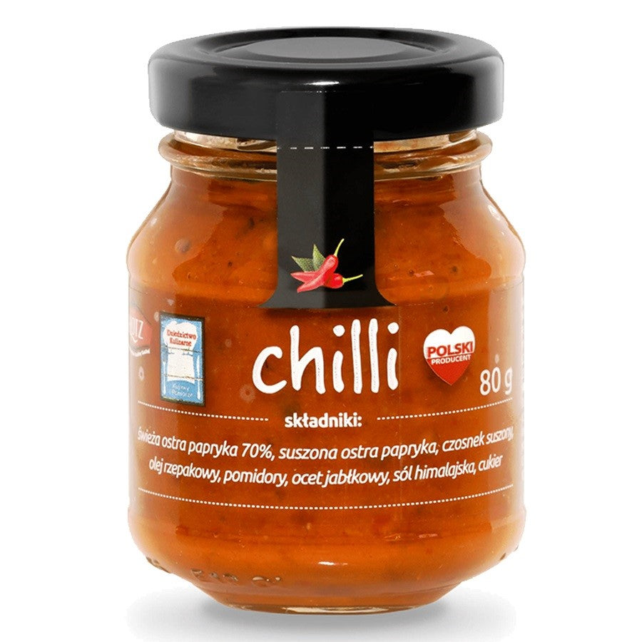 Koncentrat chilli HOTZ, 80g-0