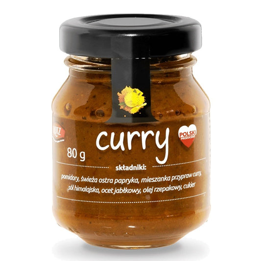 Koncentrat curry HOTZ, 80g-0