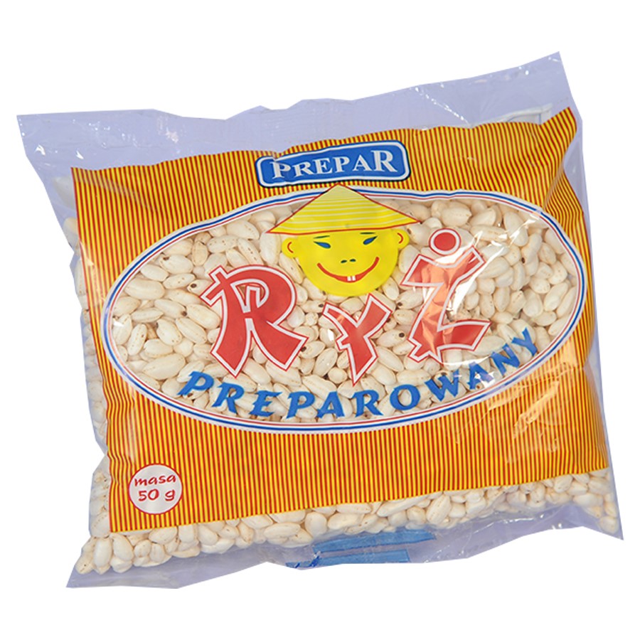 Ryż preparowany Prepar, 50g-0