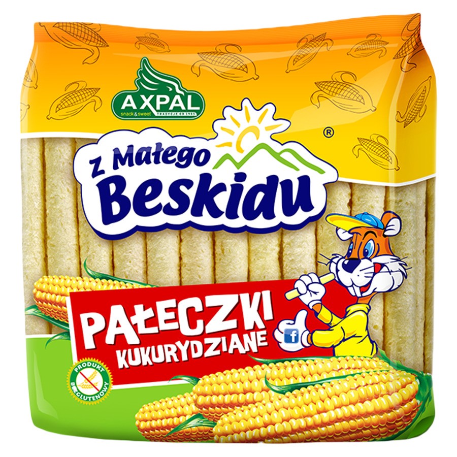 Pałki kukurydziane 8g-0