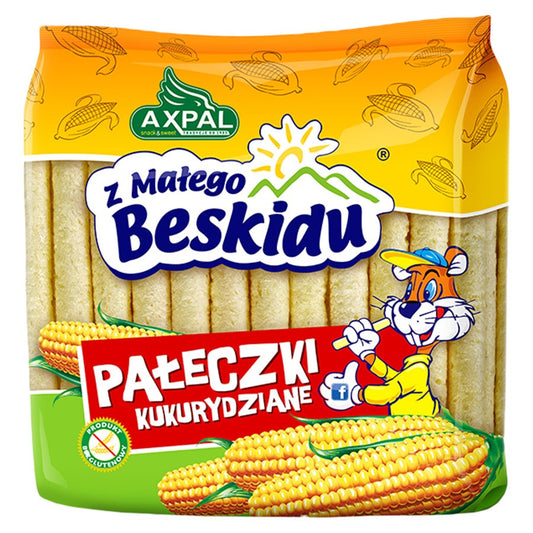 Pałki kukurydziane 8g-0