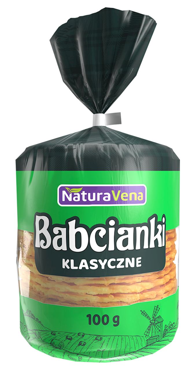 BABCIANKI KLASYCZNE 100 g - NATURAVENA-0