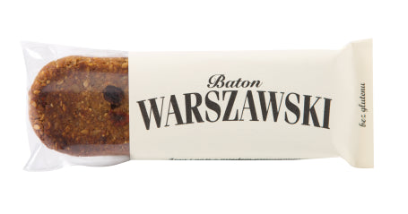 BATON GRYCZANY Z SEZAMEM I GOJI BEZGLUTENOWY 50 g - BATON WARSZAWSKI-0