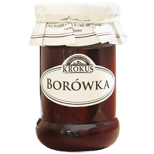 BORÓWKA Z JABŁKIEM 310 g - KROKUS-0