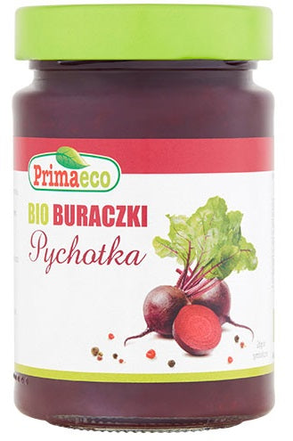 BURACZKI TARTE PYCHOTKA BEZGLUTENOWE BIO 250 g - PRIMAVIKA (PRIMAECO)-0