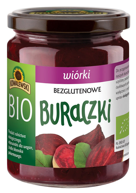 BURACZKI WIÓRKI BIO 540 ml - KOWALEWSKI-0