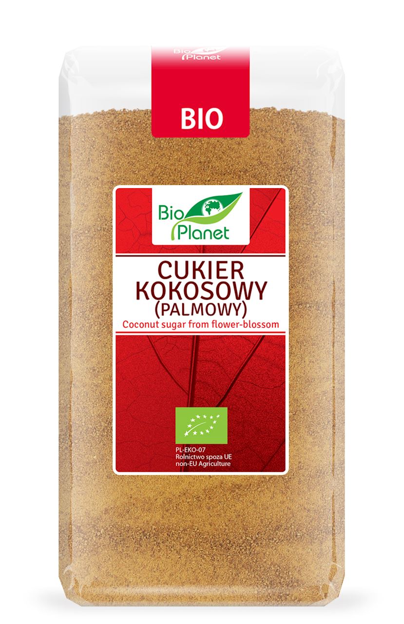 CUKIER KOKOSOWY (PALMOWY) BIO 500 g - BIO PLANET-0