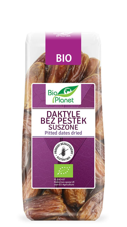 DAKTYLE BEZ PESTEK SUSZONE BEZGLUTENOWE BIO 150 g - BIO PLANET-0