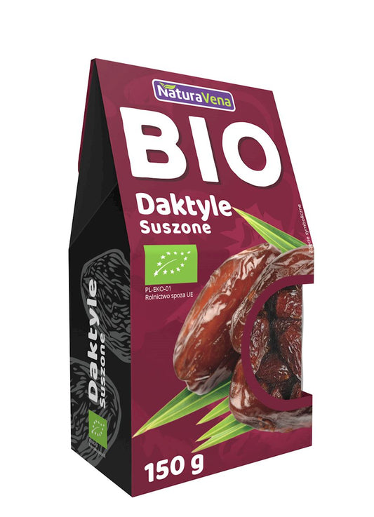 DAKTYLE BEZ PESTEK SUSZONE BIO 150 g - NATURAVENA-0