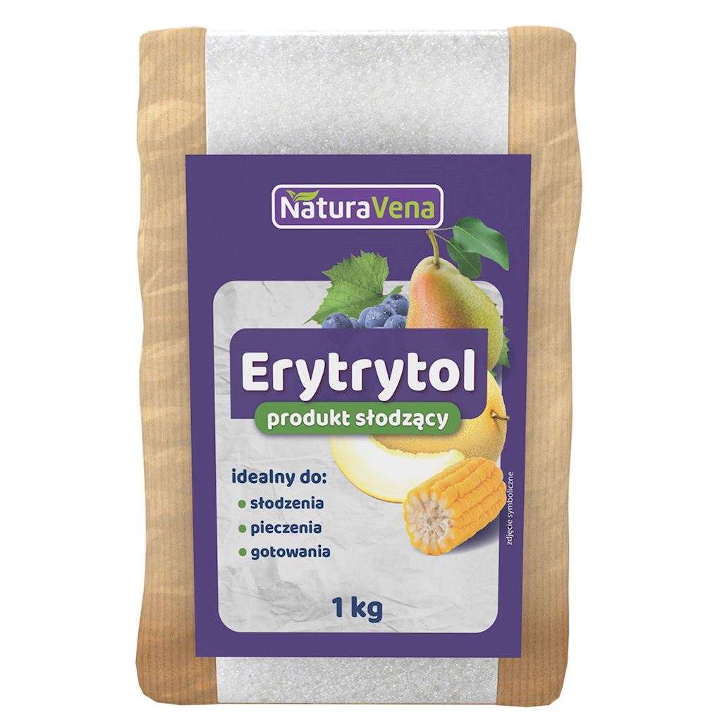 ERYTRYTOL 1 kg - NATURAVENA-0