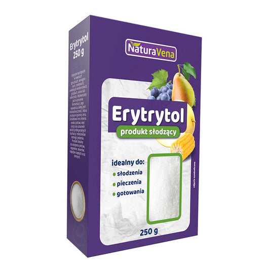 ERYTRYTOL 250 g - NATURAVENA-0