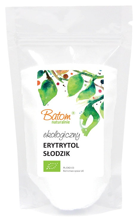 ERYTRYTOL BIO 1 kg - BATOM-0