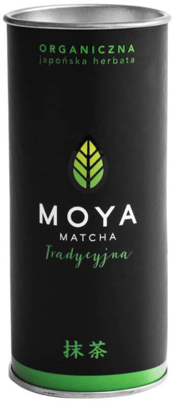 HERBATA ZIELONA MATCHA TRADYCYJNA JAPOŃSKA BIO 30 g - MOYA MATCHA-0