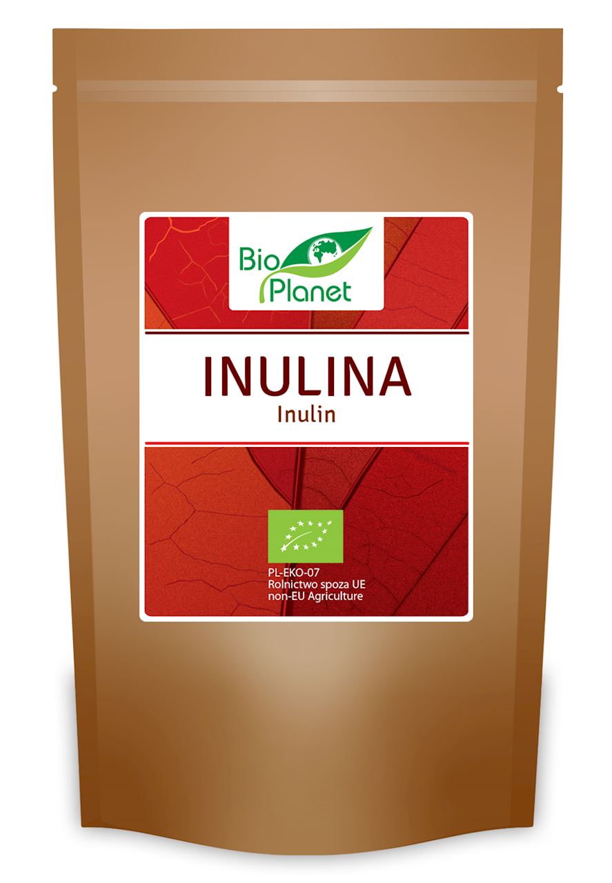 INULINA BIO 250 g - BIO PLANET-0